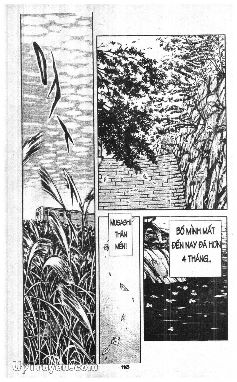 Musashi Chapter 32 - 116