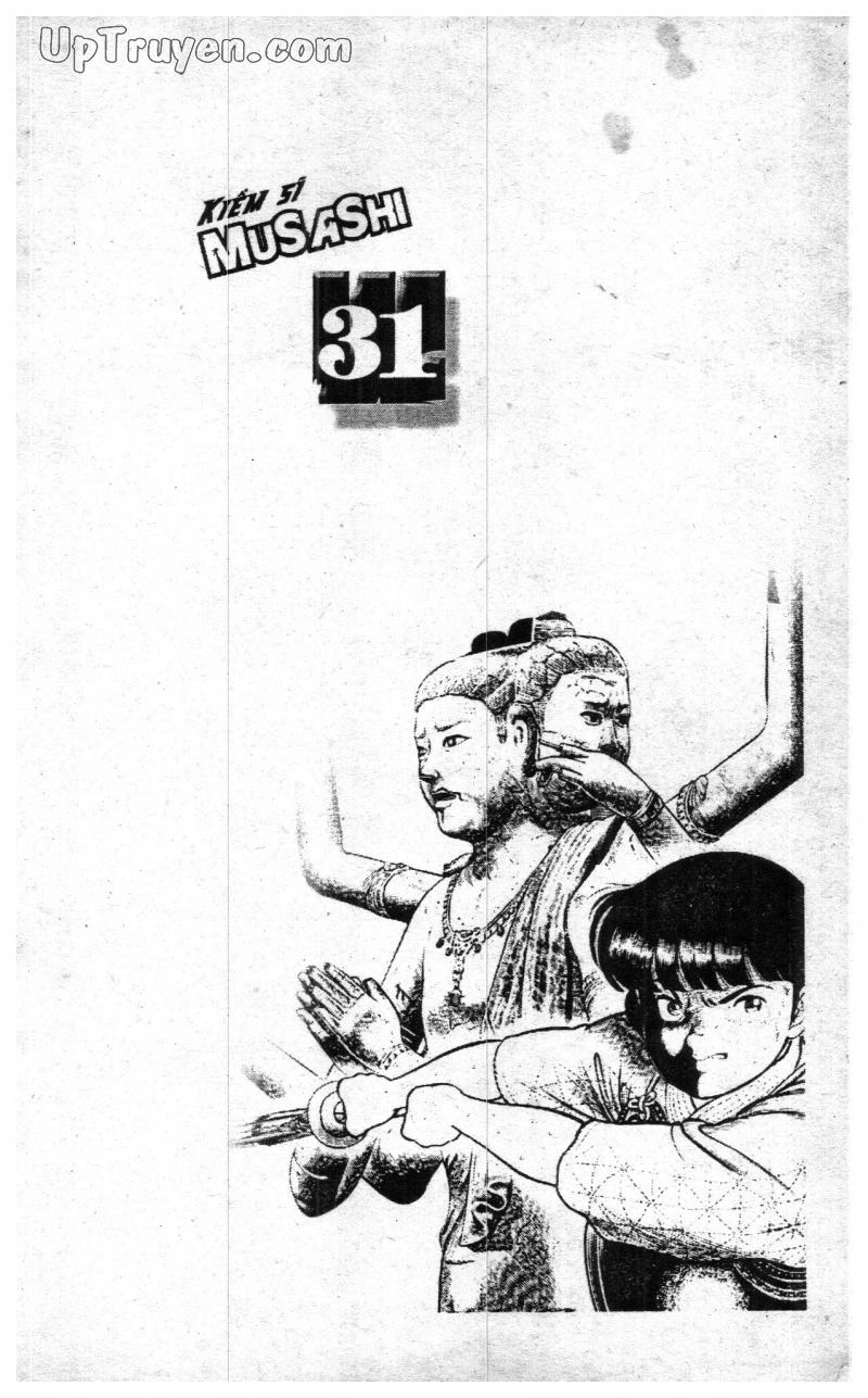 Musashi Chapter 31 - 1