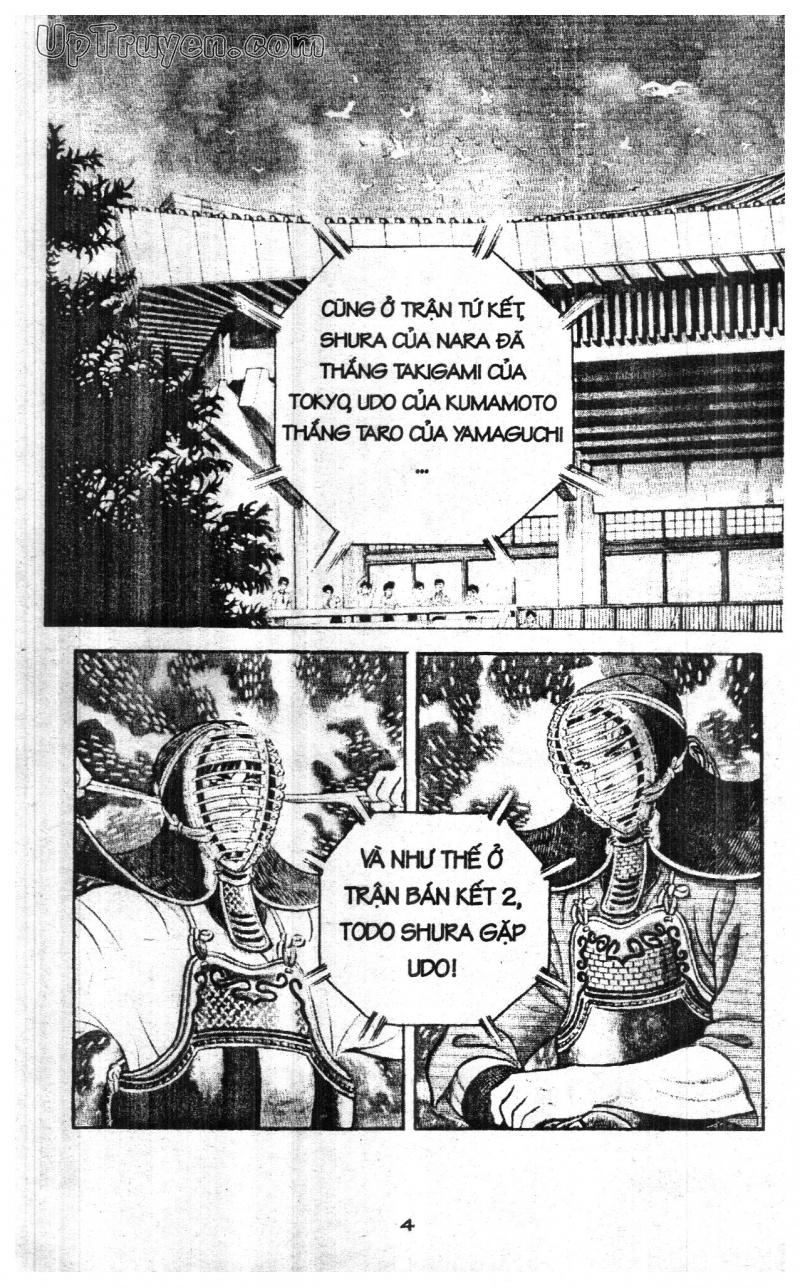 Musashi Chapter 31 - 4