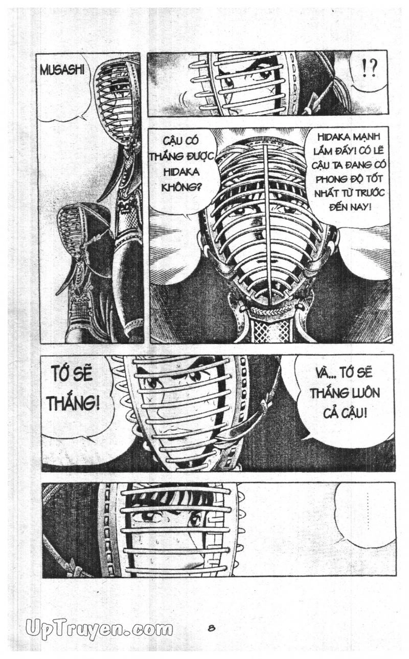 Musashi Chapter 31 - 8