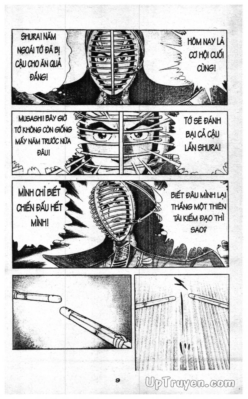 Musashi Chapter 31 - 9