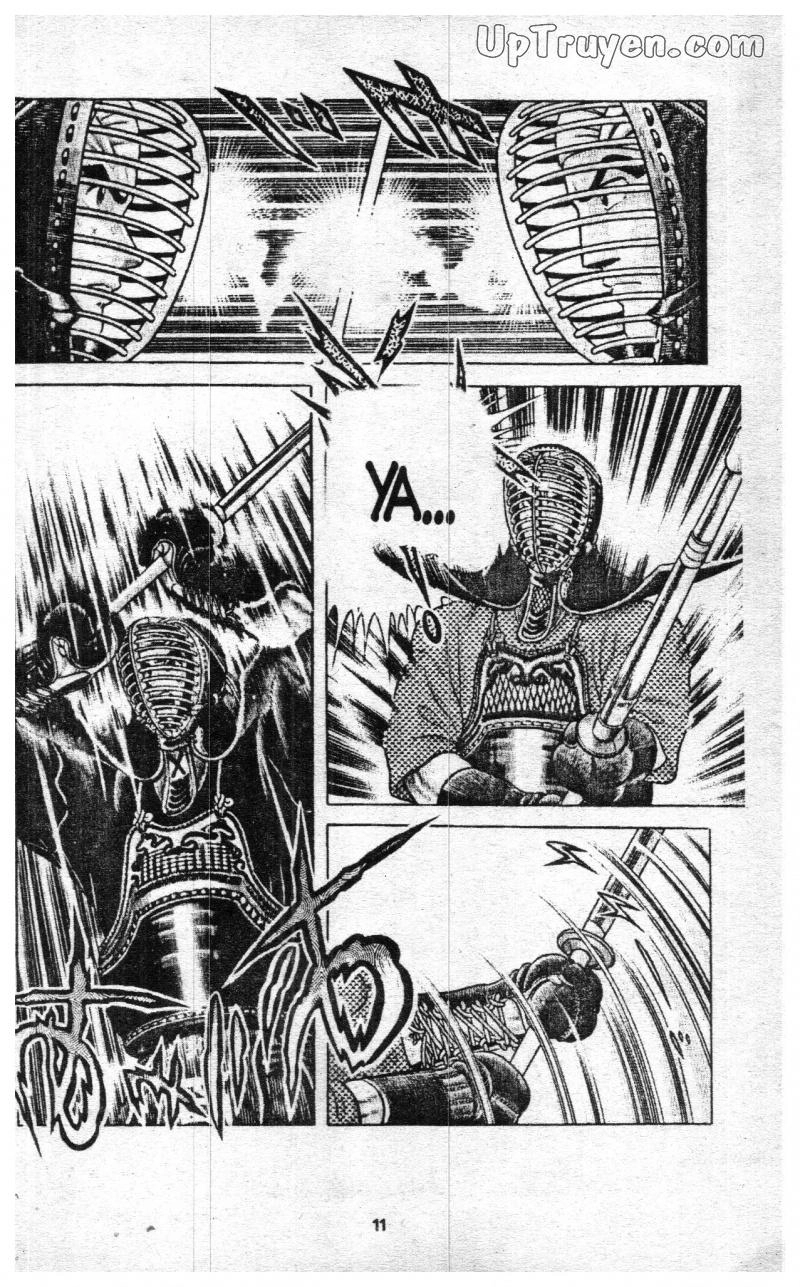 Musashi Chapter 31 - 11