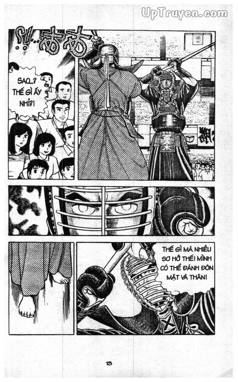 Musashi Chapter 31 - 13