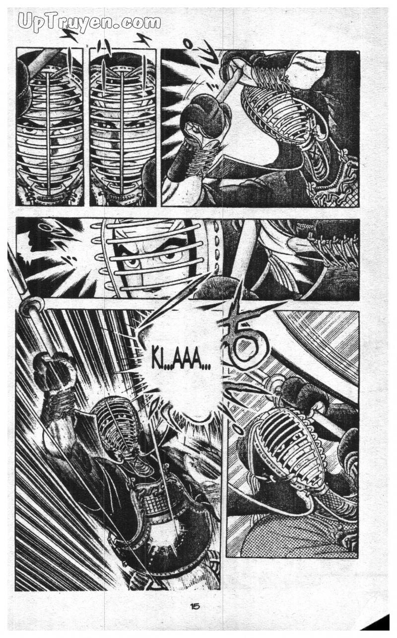 Musashi Chapter 31 - 15