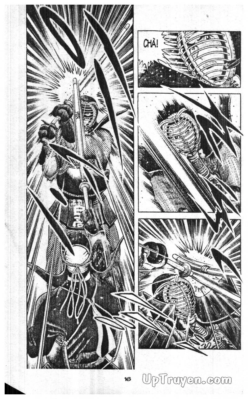 Musashi Chapter 31 - 16