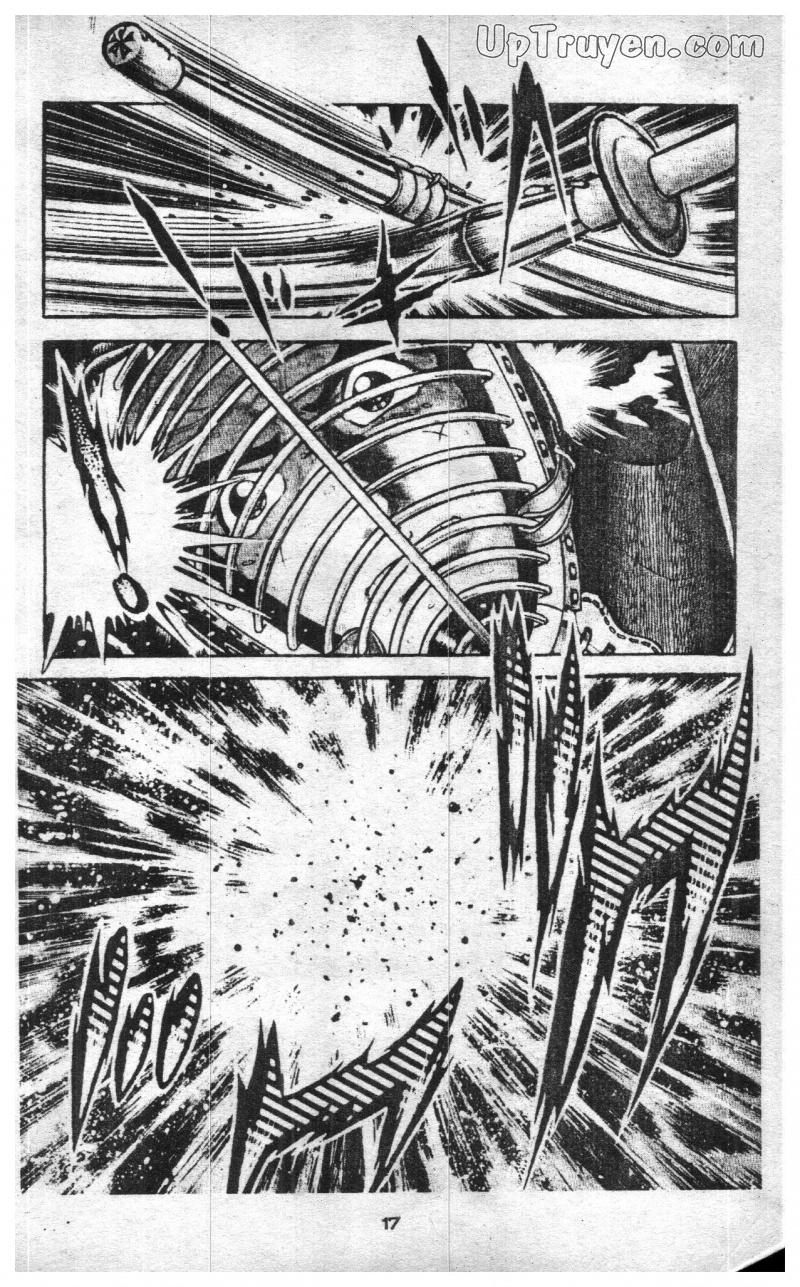 Musashi Chapter 31 - 17