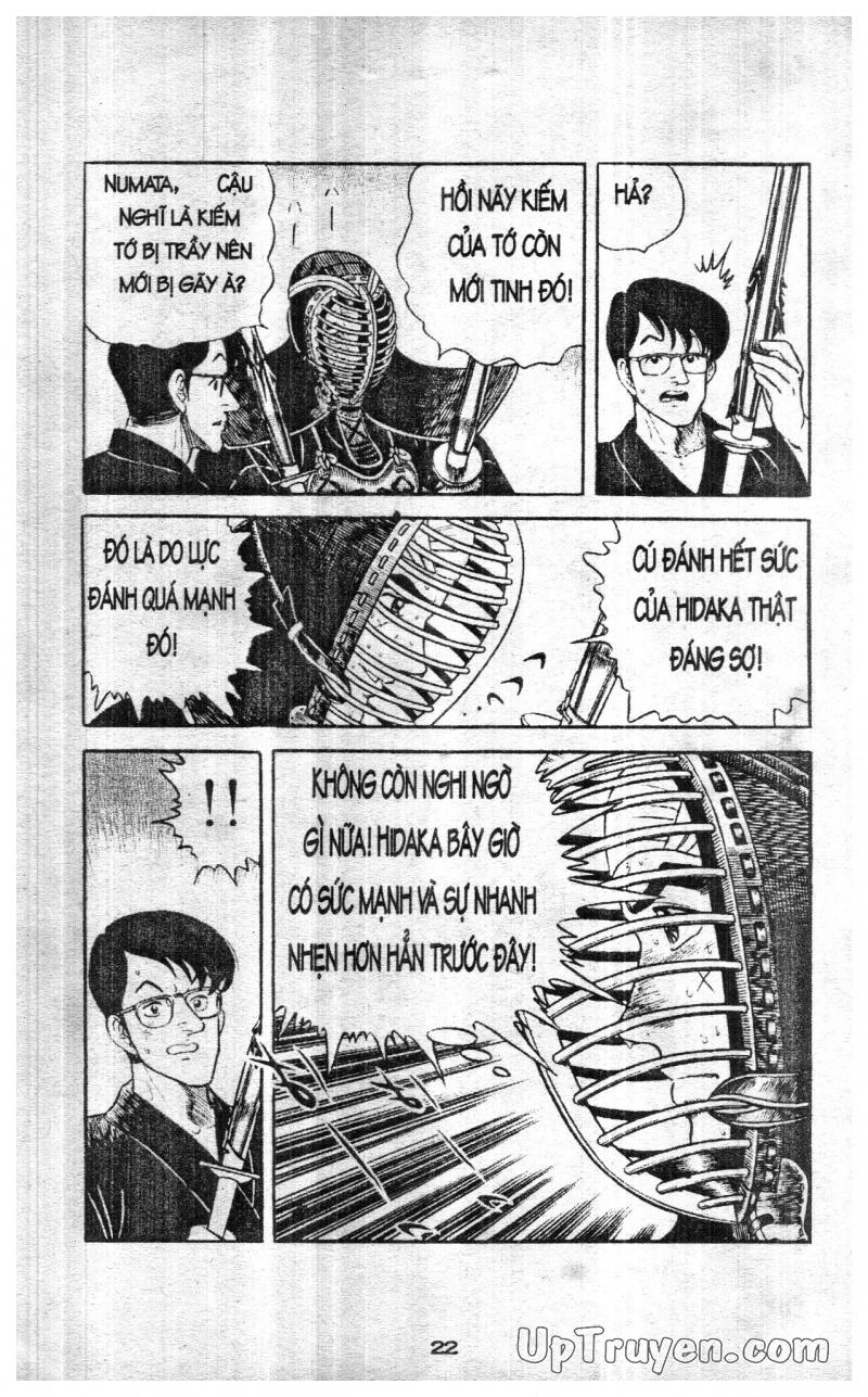 Musashi Chapter 31 - 22