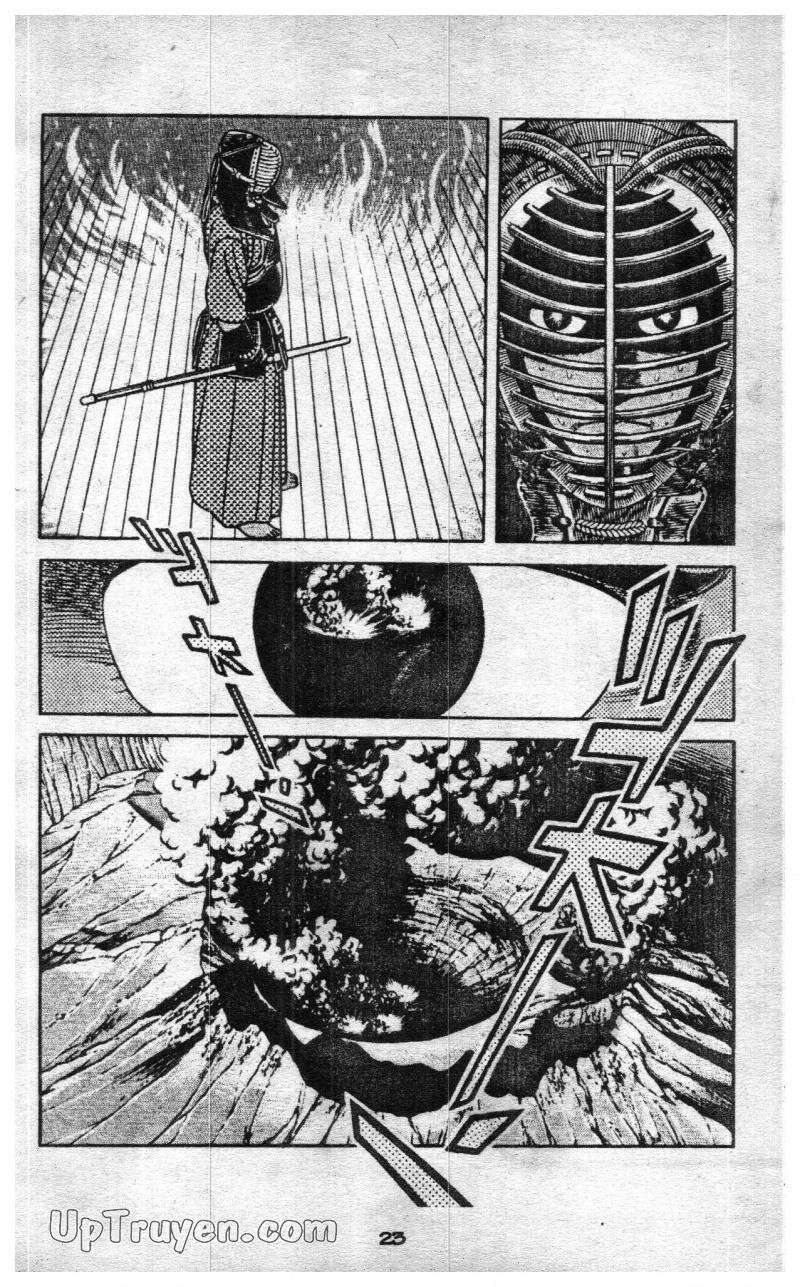 Musashi Chapter 31 - 23