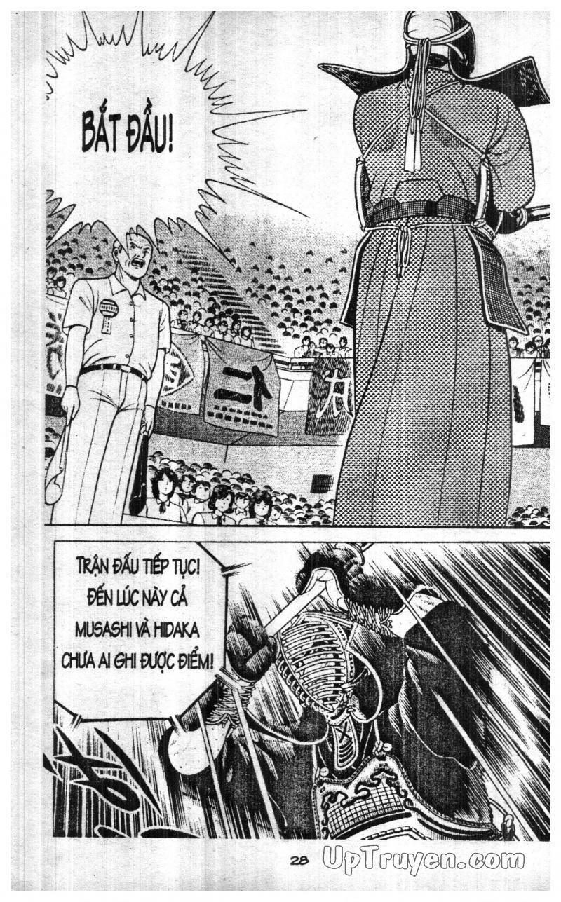 Musashi Chapter 31 - 28