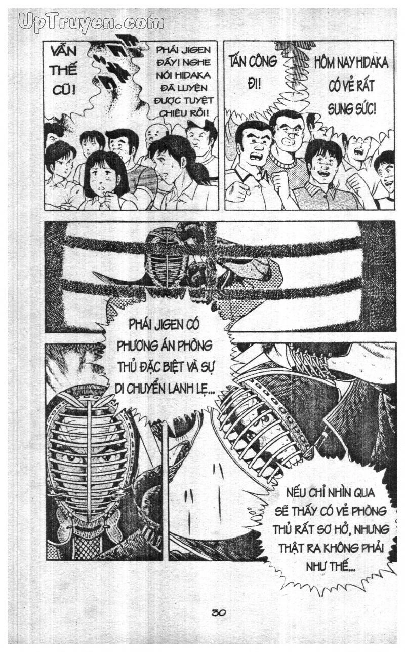 Musashi Chapter 31 - 30