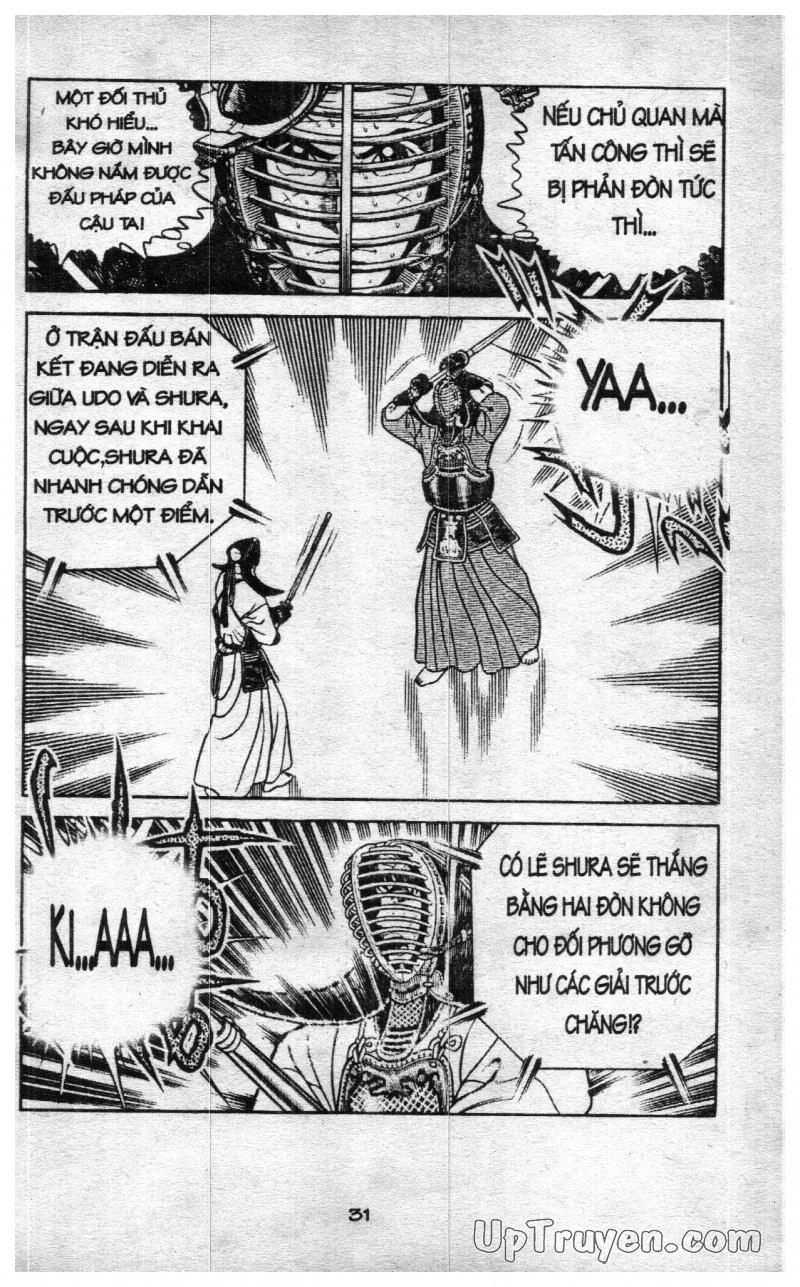 Musashi Chapter 31 - 31