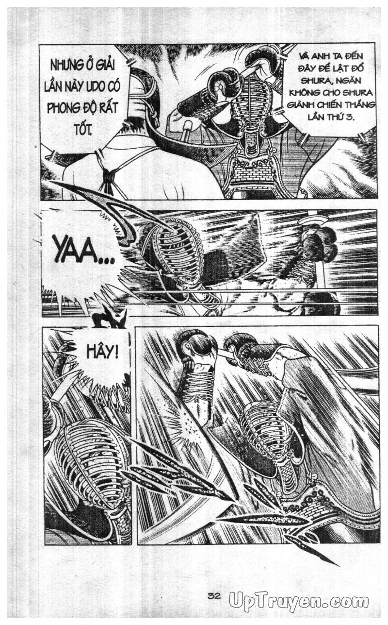 Musashi Chapter 31 - 32