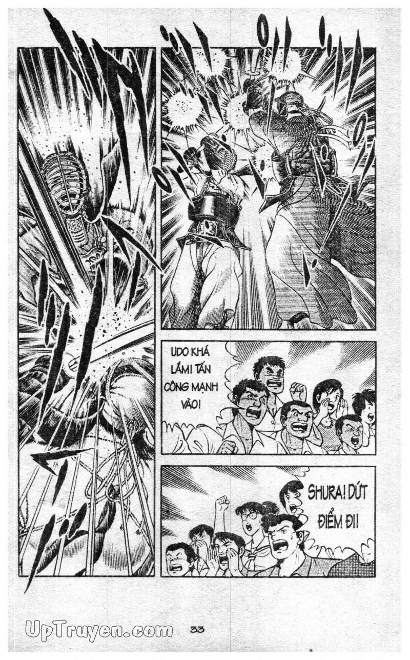 Musashi Chapter 31 - 33