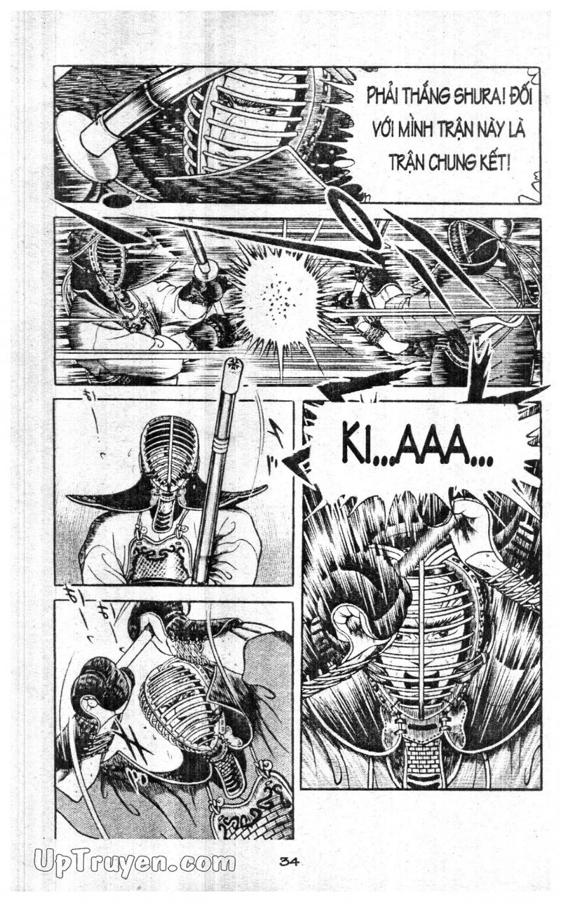 Musashi Chapter 31 - 34