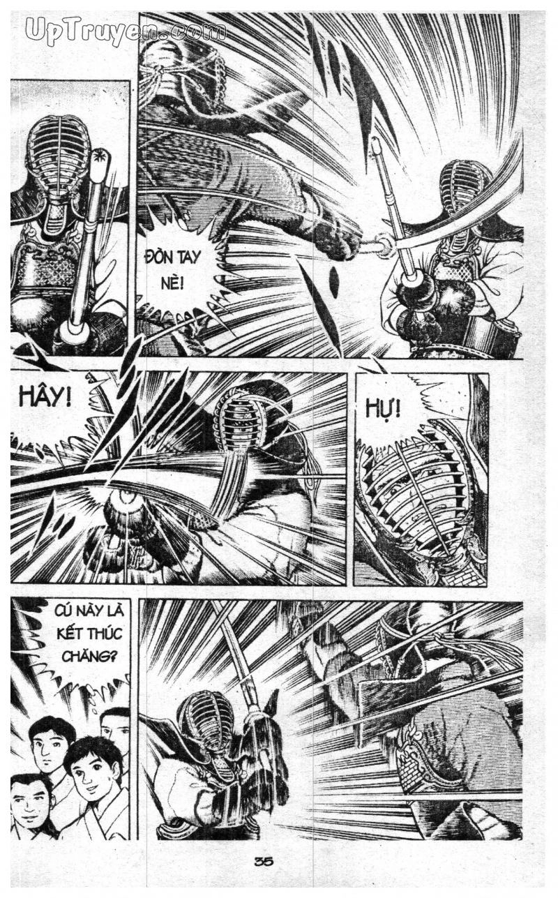 Musashi Chapter 31 - 35