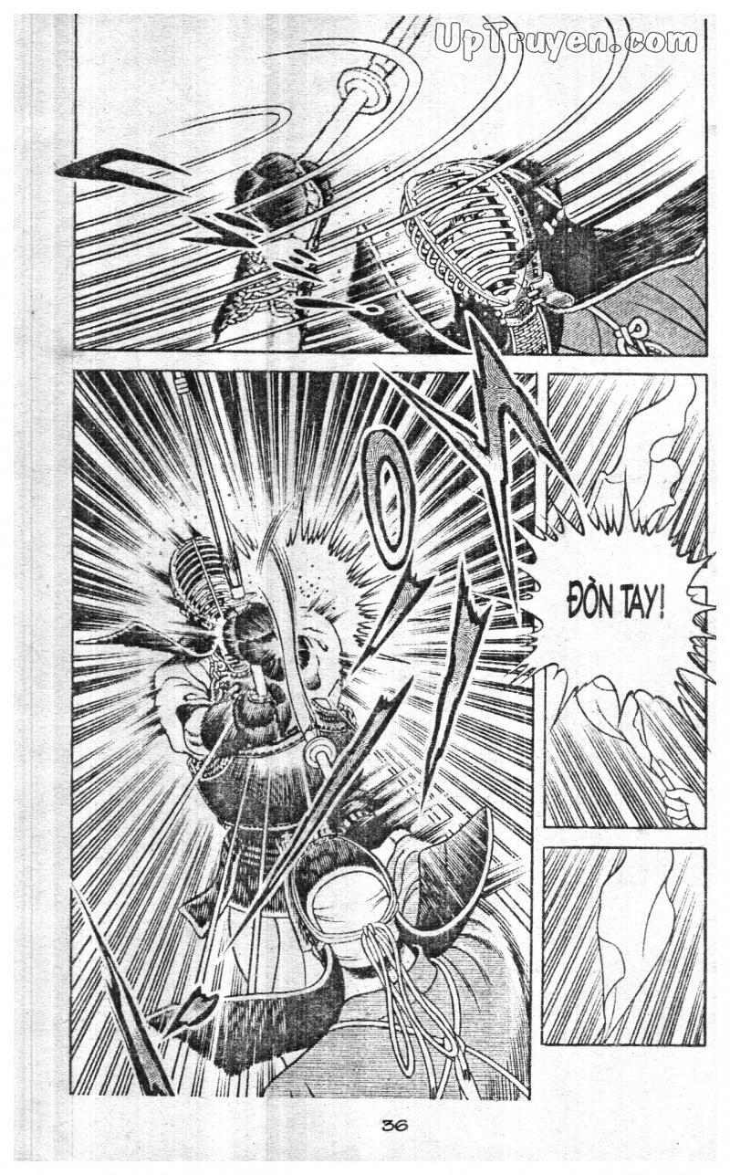 Musashi Chapter 31 - 36