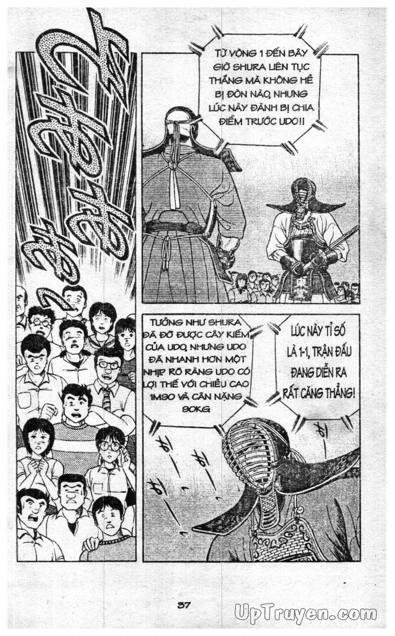 Musashi Chapter 31 - 37