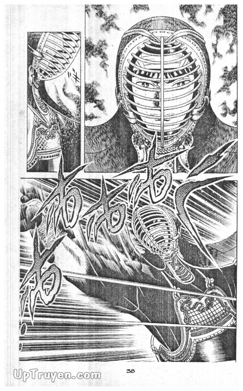 Musashi Chapter 31 - 38