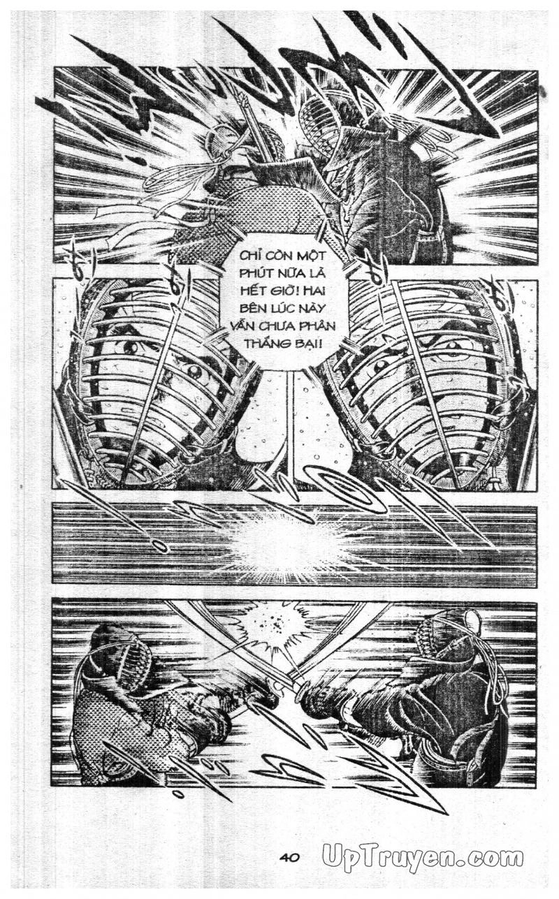 Musashi Chapter 31 - 40