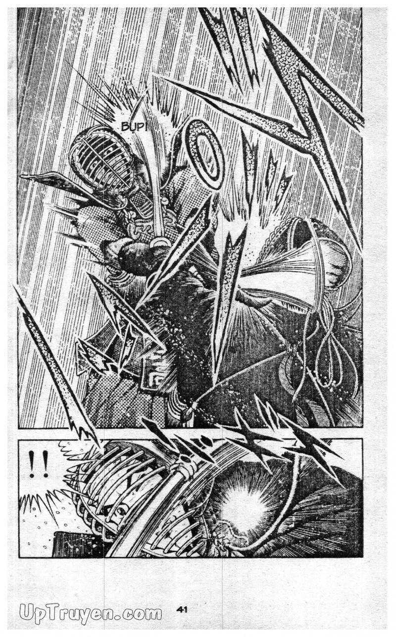 Musashi Chapter 31 - 41