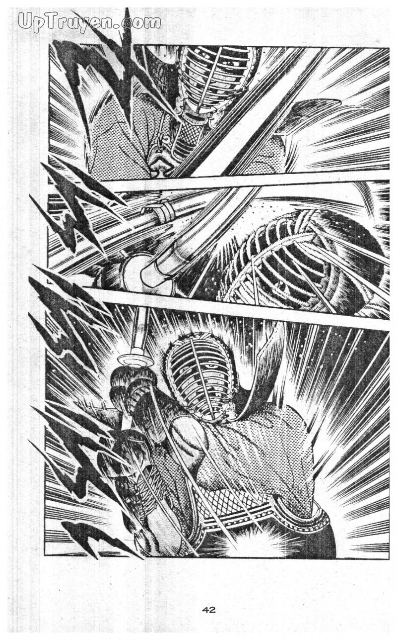 Musashi Chapter 31 - 42