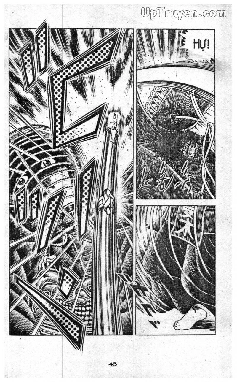 Musashi Chapter 31 - 43