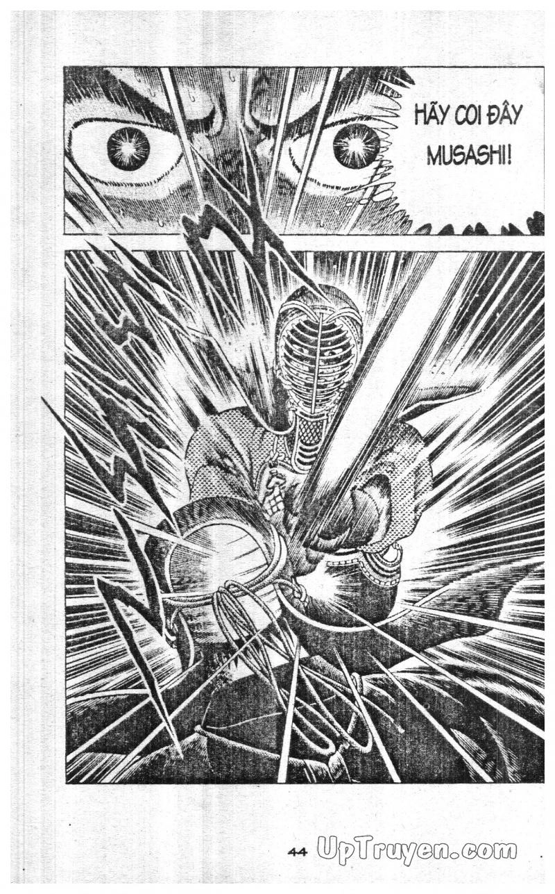 Musashi Chapter 31 - 44