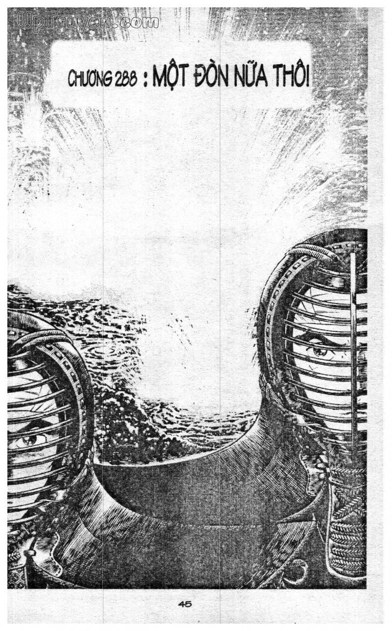 Musashi Chapter 31 - 45