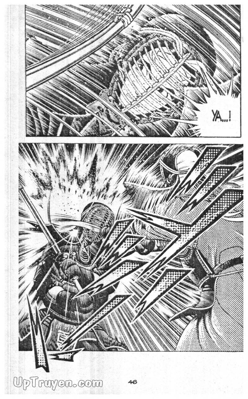 Musashi Chapter 31 - 46