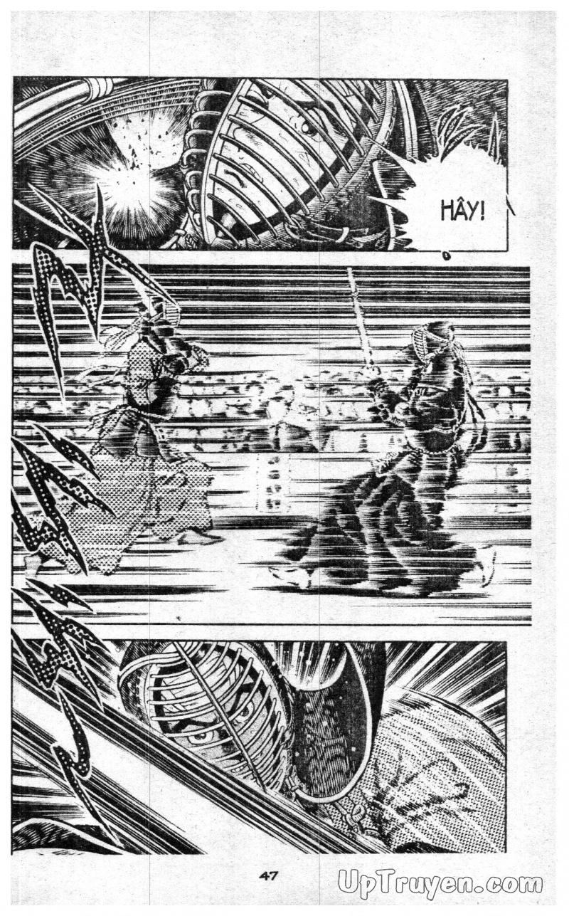 Musashi Chapter 31 - 47