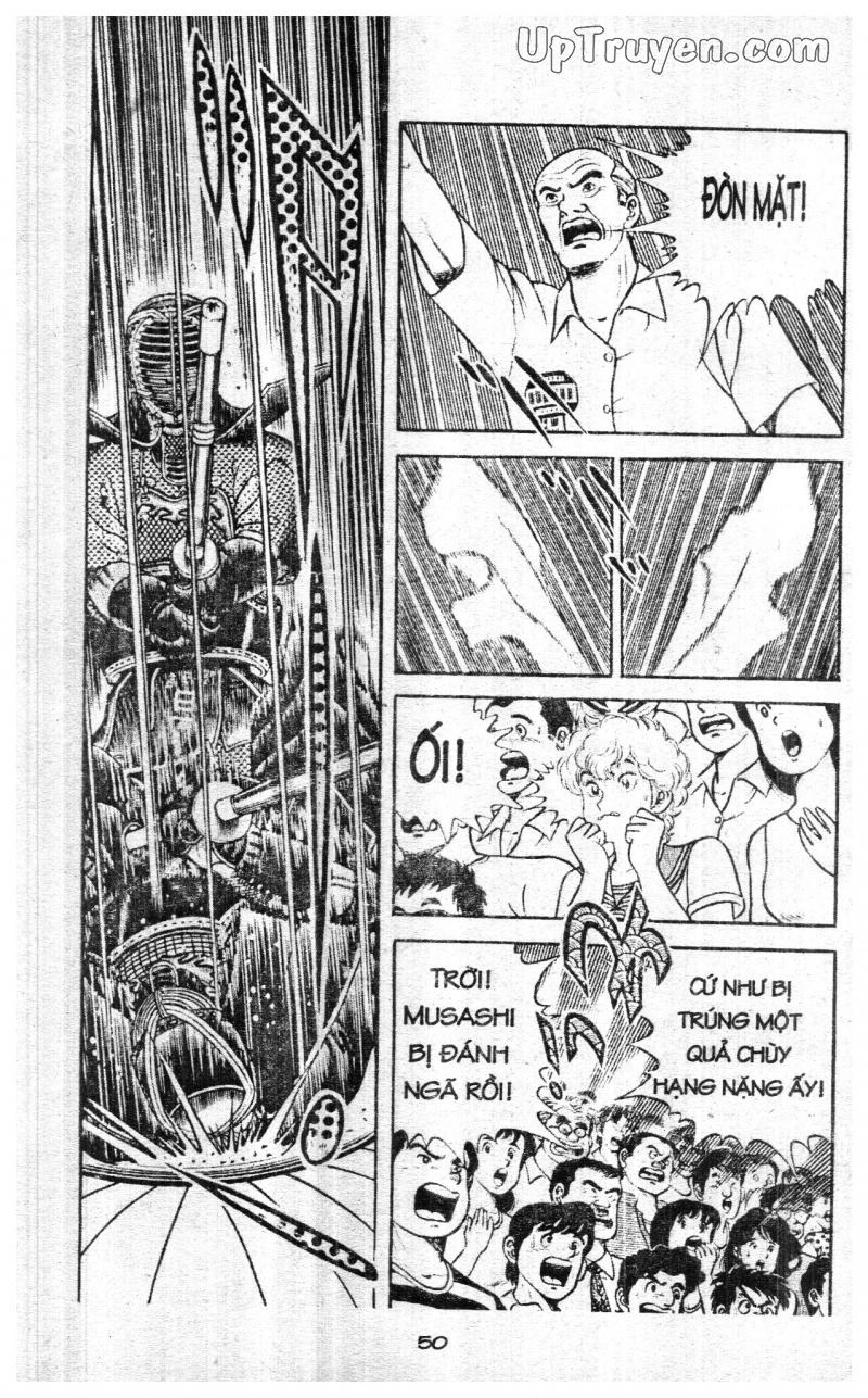 Musashi Chapter 31 - 50