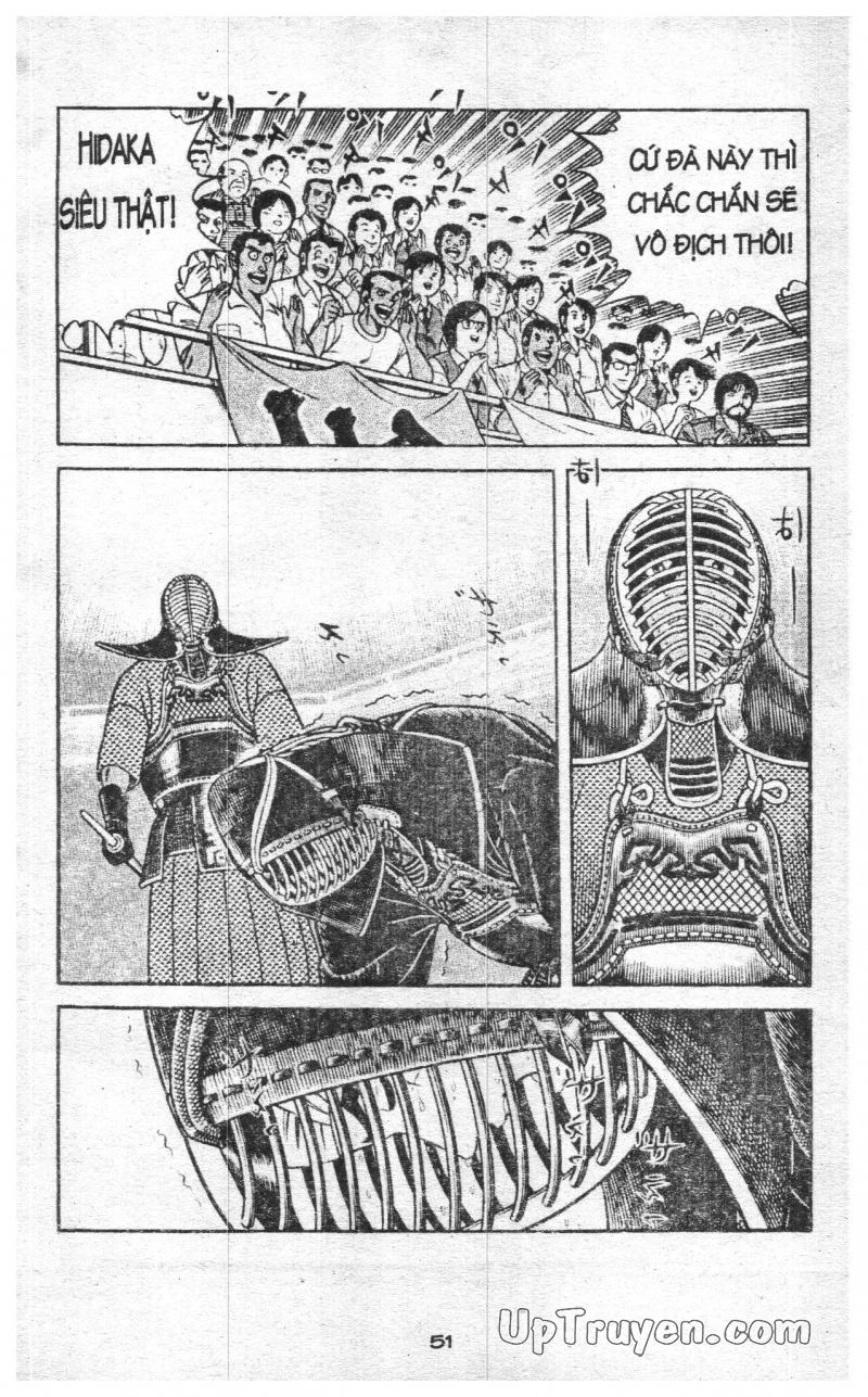 Musashi Chapter 31 - 51