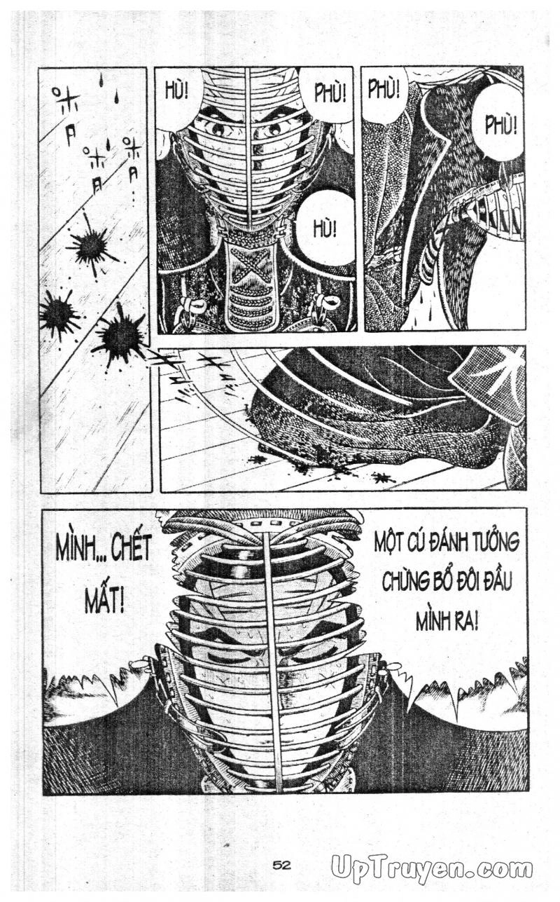 Musashi Chapter 31 - 52