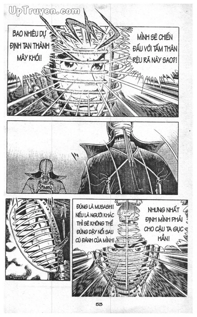 Musashi Chapter 31 - 53