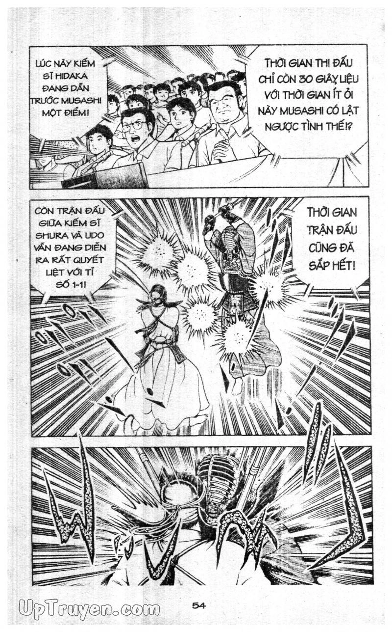 Musashi Chapter 31 - 54