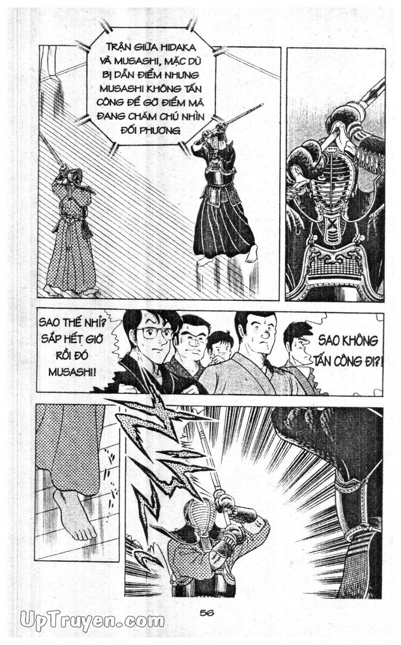 Musashi Chapter 31 - 56