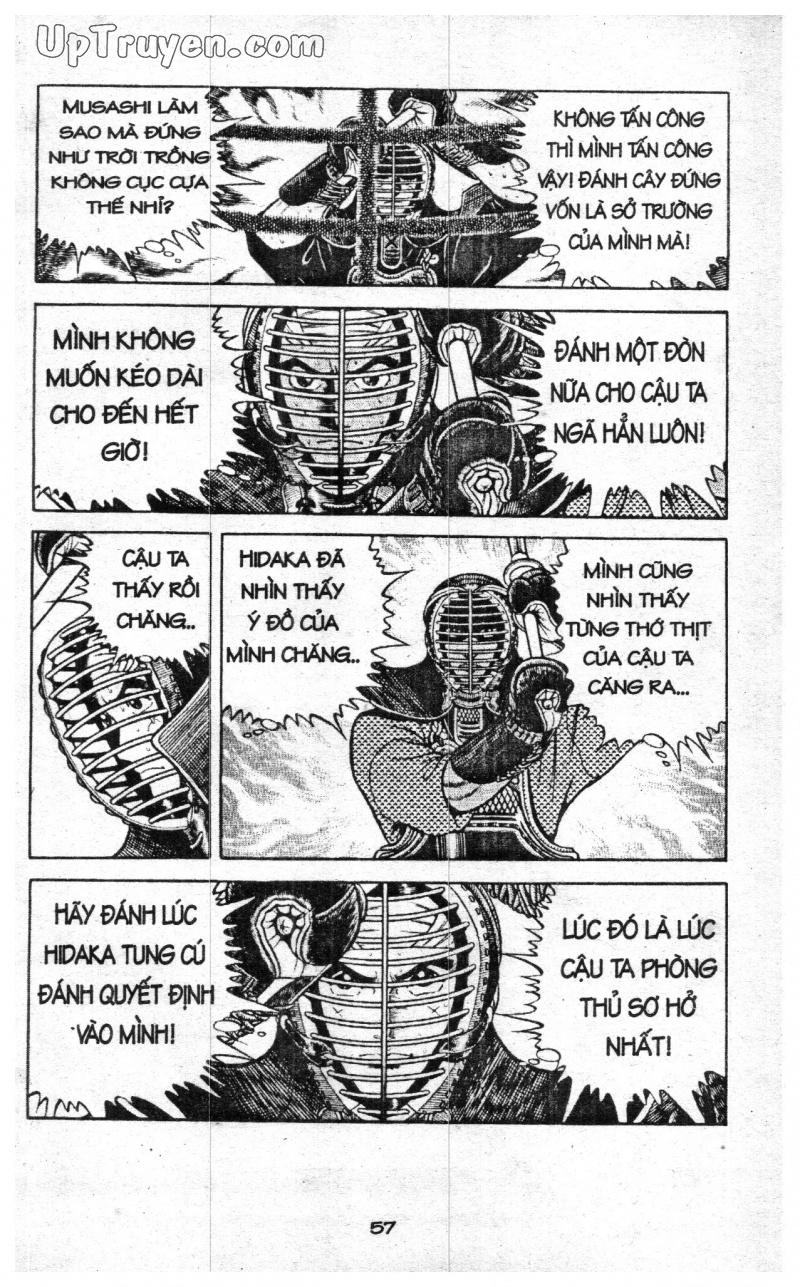 Musashi Chapter 31 - 57