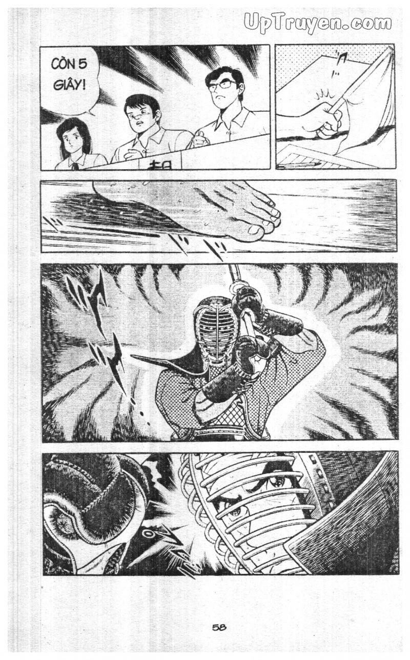 Musashi Chapter 31 - 58