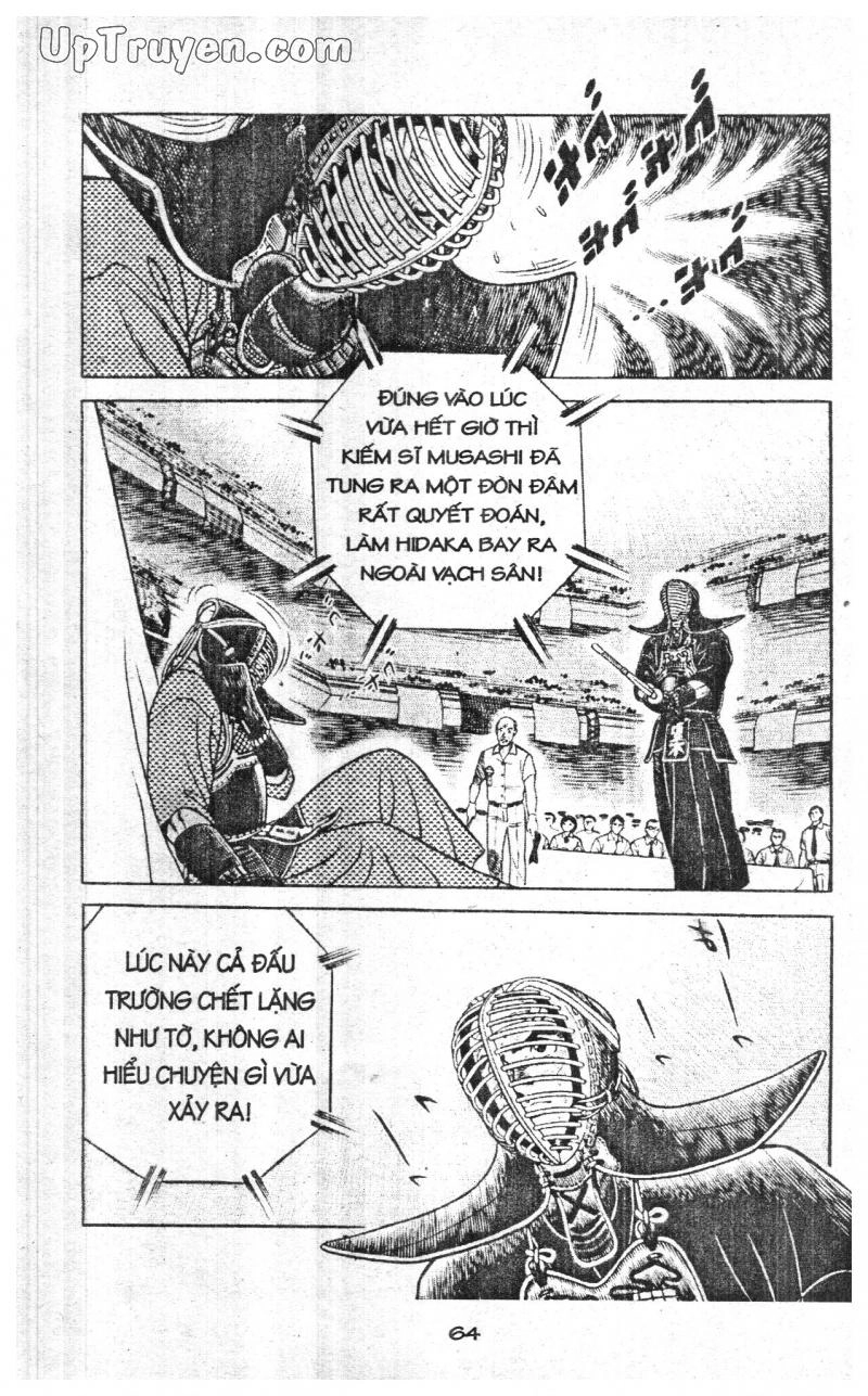 Musashi Chapter 31 - 64