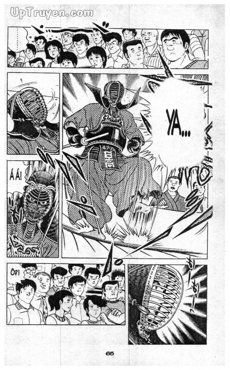 Musashi Chapter 31 - 65