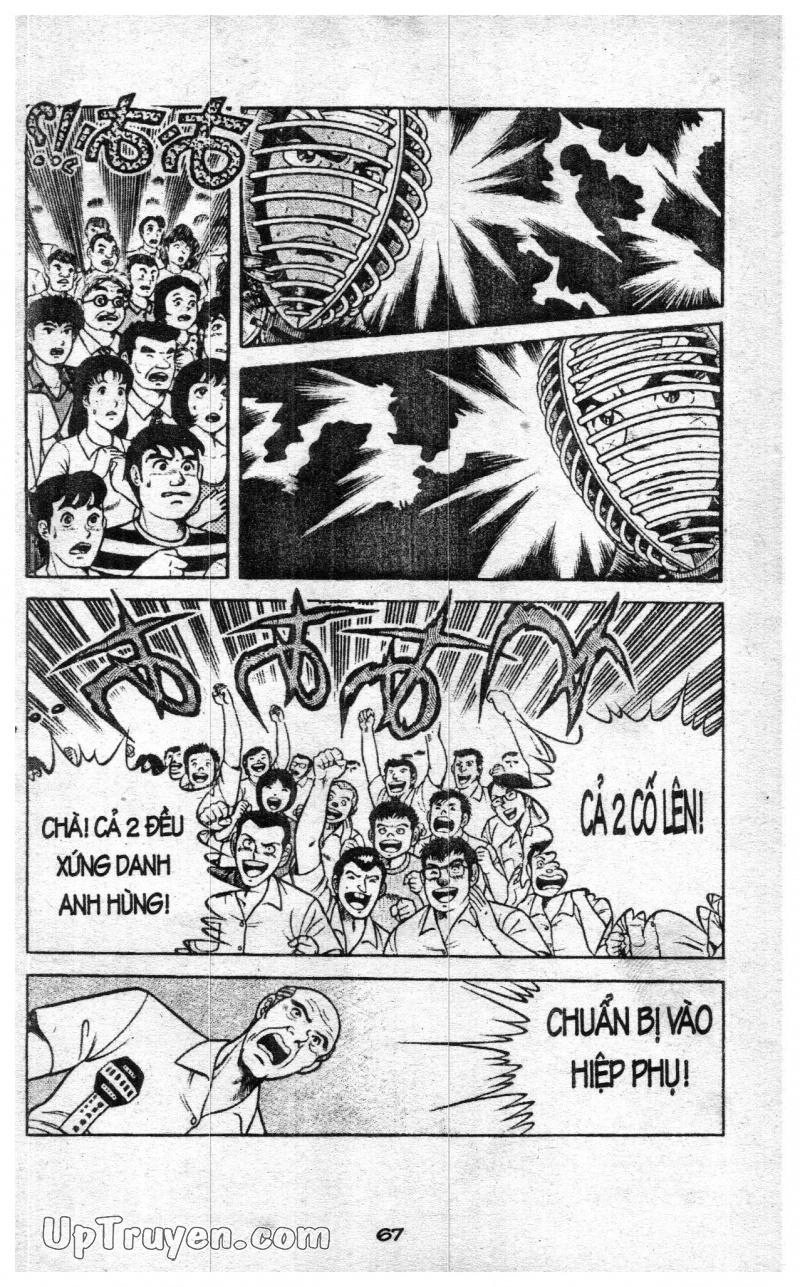 Musashi Chapter 31 - 67