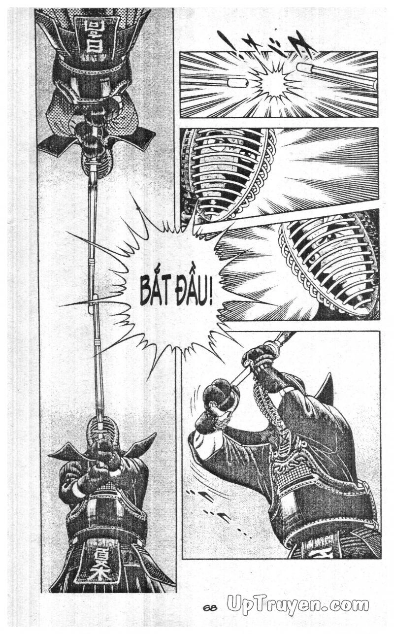 Musashi Chapter 31 - 68