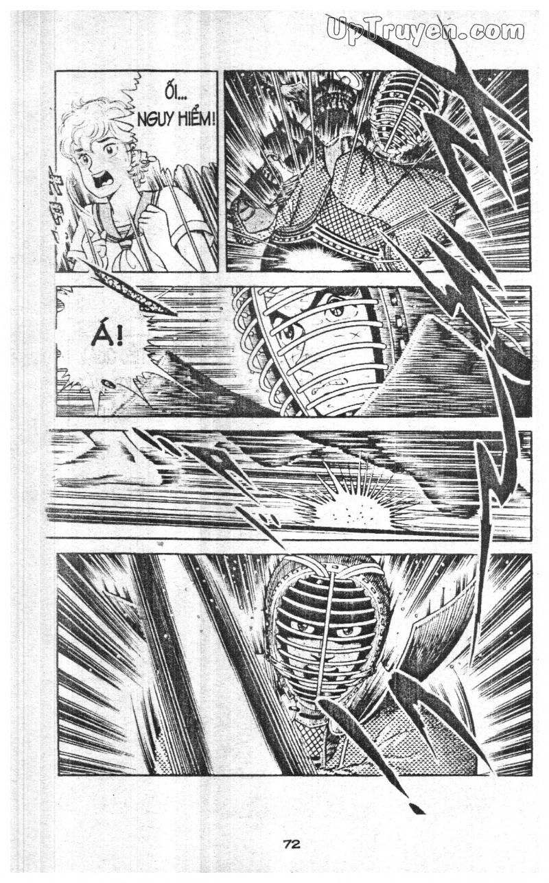 Musashi Chapter 31 - 72