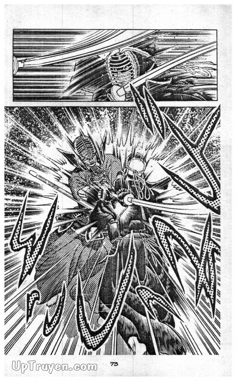 Musashi Chapter 31 - 73