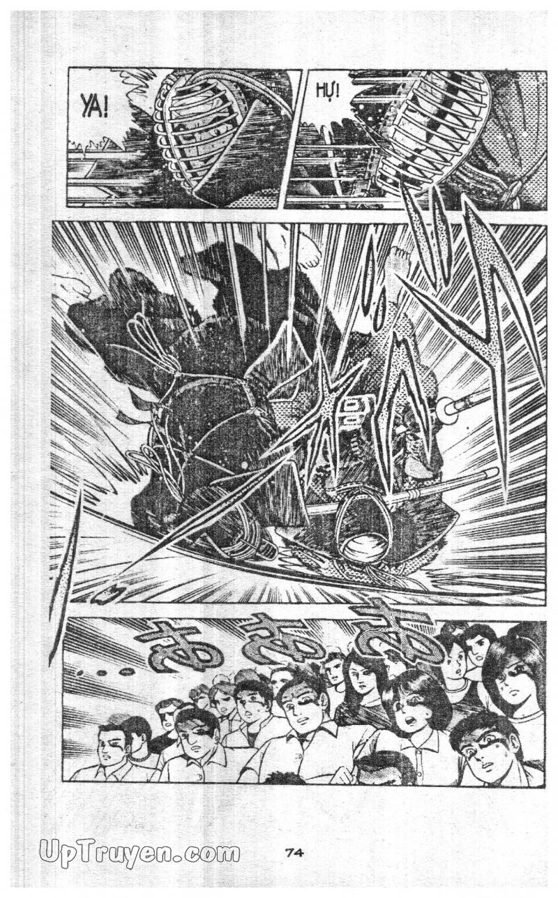 Musashi Chapter 31 - 74