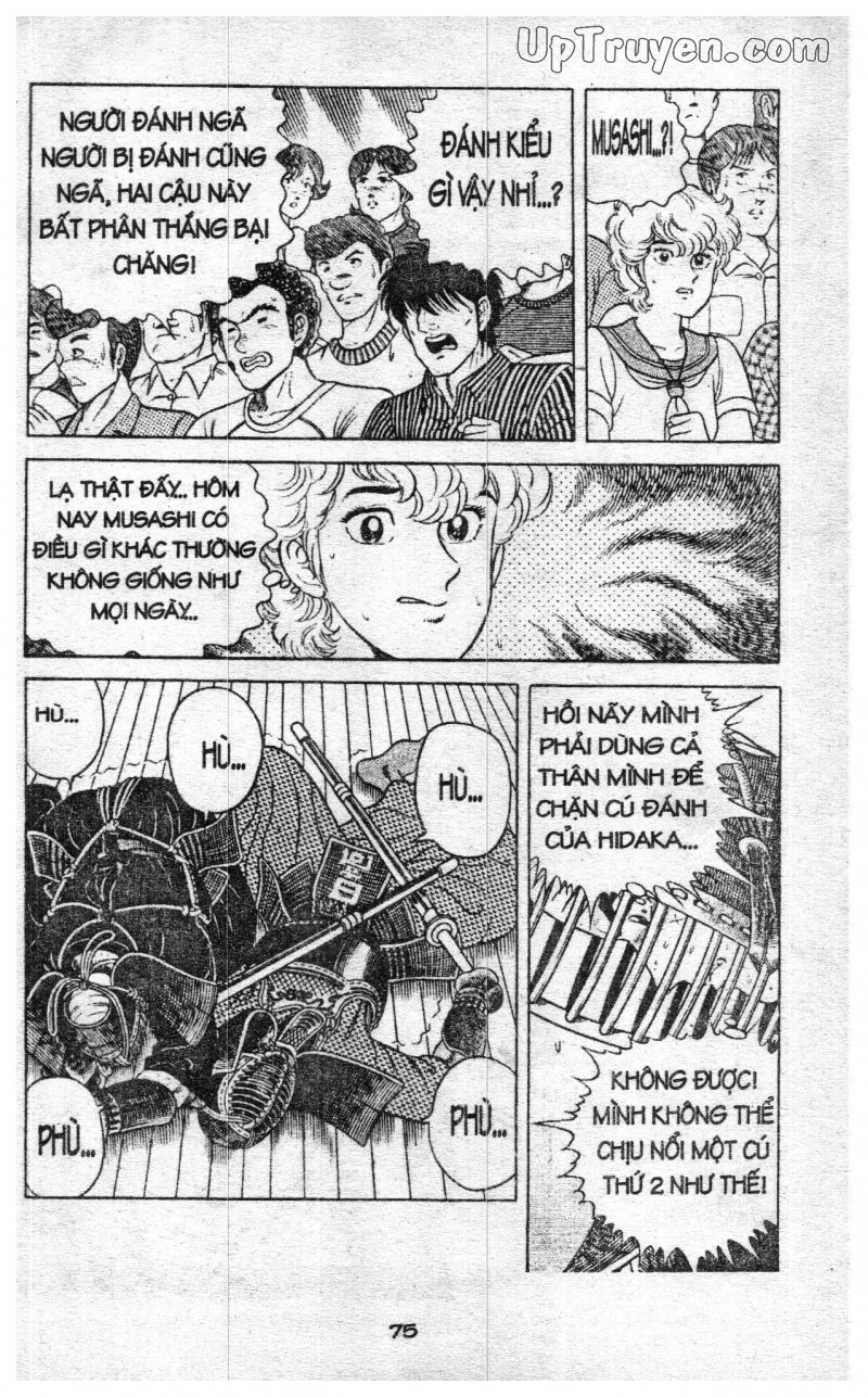 Musashi Chapter 31 - 75