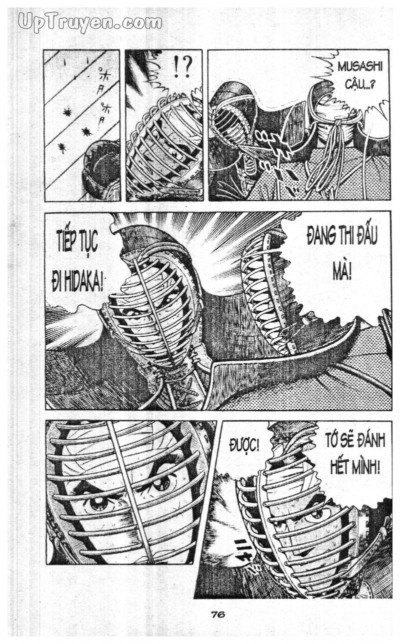 Musashi Chapter 31 - 76