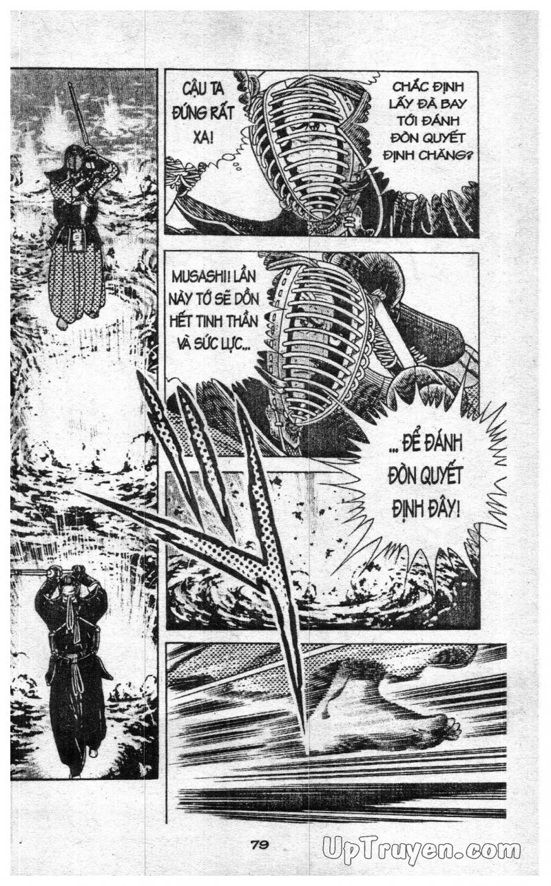 Musashi Chapter 31 - 79