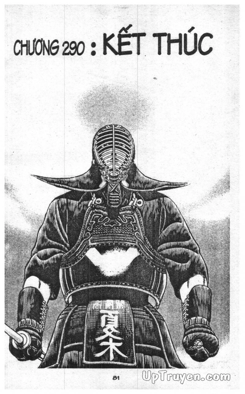 Musashi Chapter 31 - 81