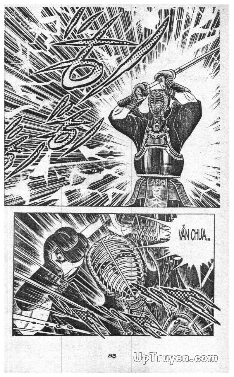 Musashi Chapter 31 - 83